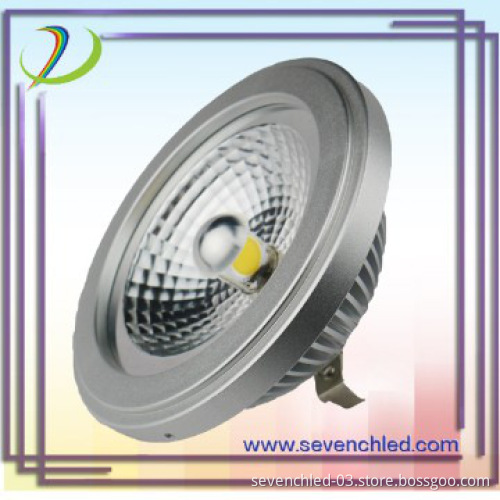 POPULAR DESIGN 7W AR111 LED SPOT LIGHT led ar111